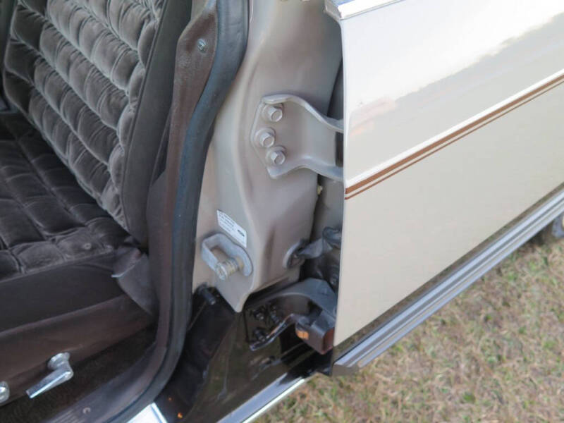 1988 Mercury Grand Marquis LS