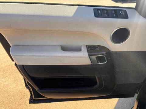 2015 Land Rover Range Rover Sport HSE