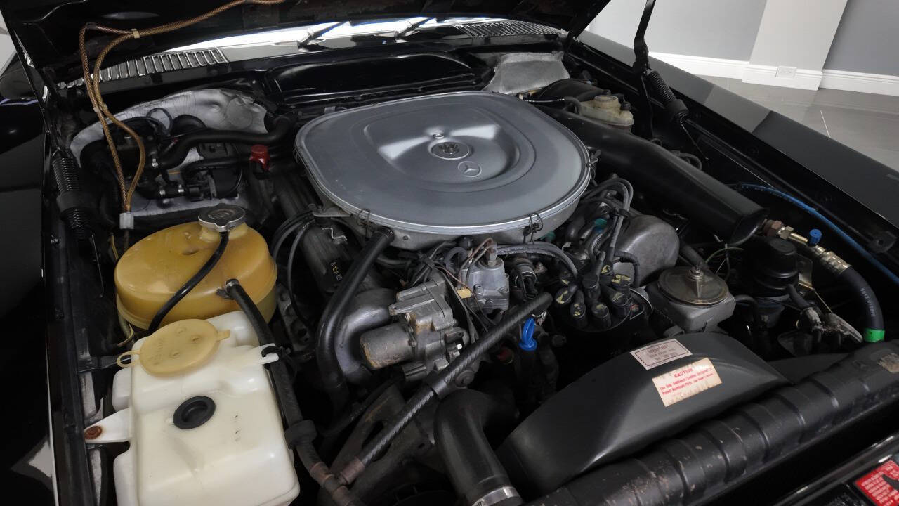 1982 Mercedes-Benz 380-Class 57