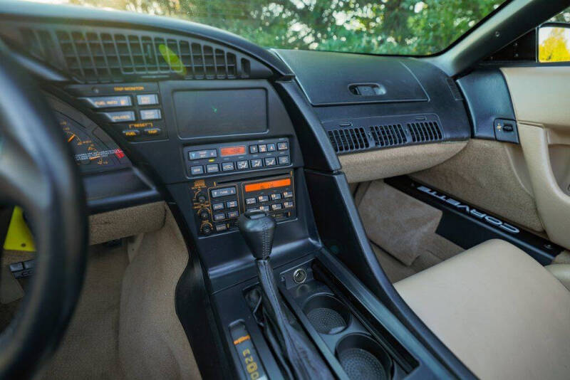 1993 Chevrolet Corvette