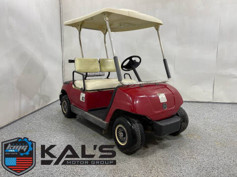 2005 Yamaha Golf Cart for sale at Kal's Motorsports - Golf Carts in Wadena MN