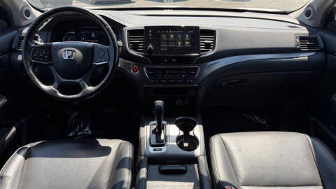 2019 Honda Pilot EX-L