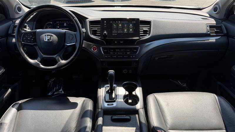 2019 Honda Pilot EX-L