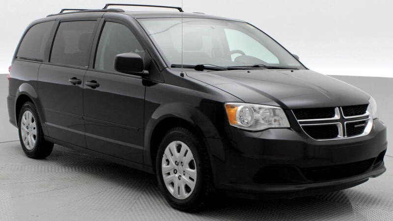 2013 Dodge Grand Caravan SXT