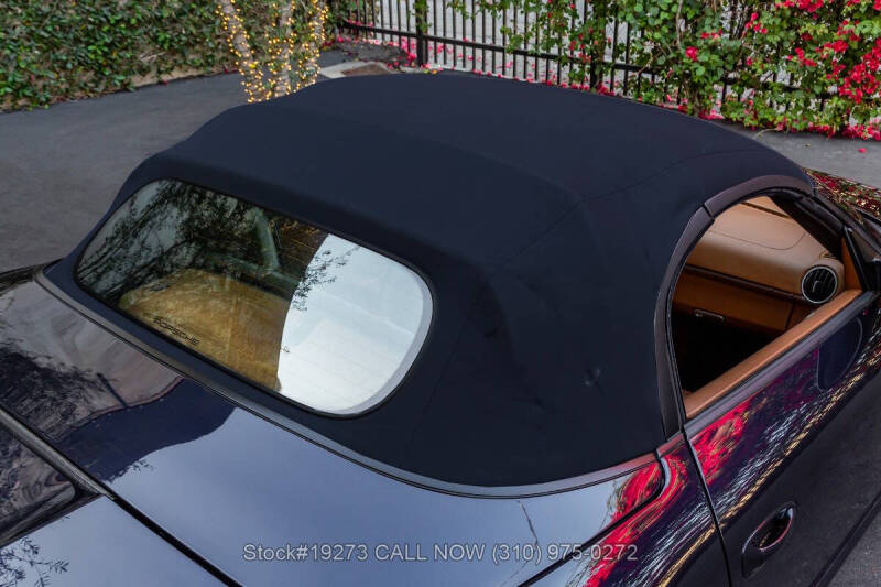 2005 Porsche Boxster