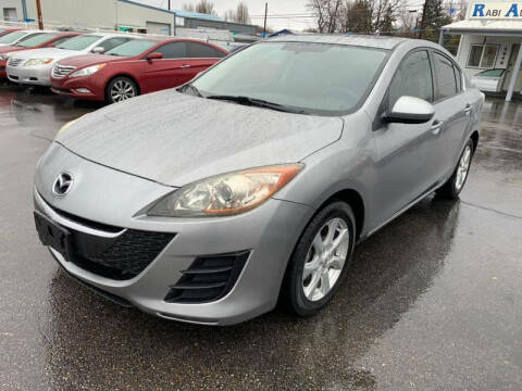 2010 Mazda MAZDA3 for sale at RABI AUTO SALES LLC in Garden City ID