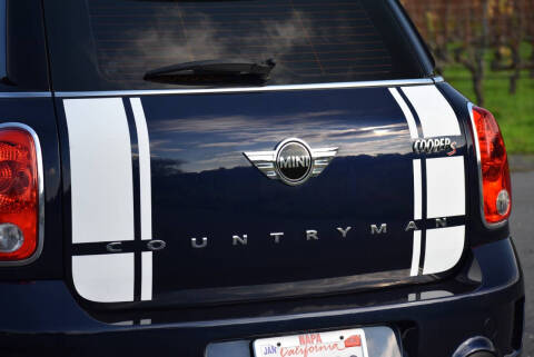 2014 MINI Countryman Cooper S ALL4