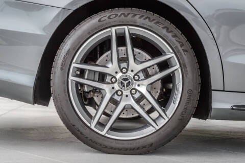 2017 Mercedes-Benz S-Class S 550 4MATIC