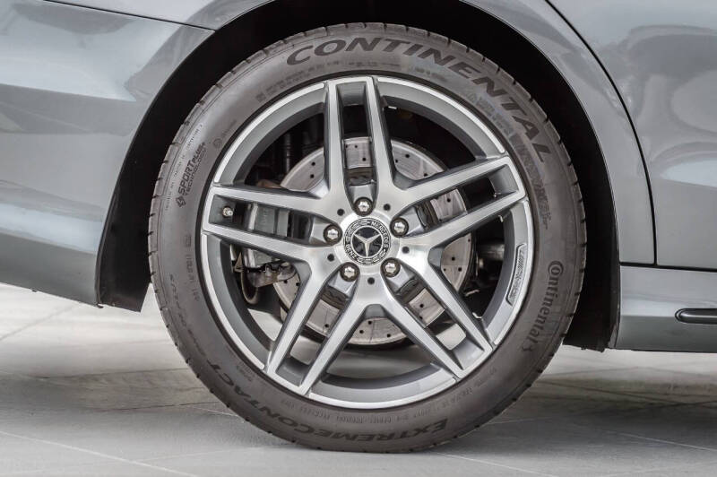 2017 Mercedes-Benz S-Class S 550 4MATIC