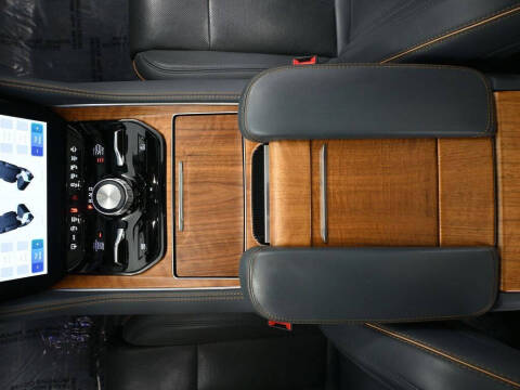 2023 Jeep Grand Wagoneer L Series II