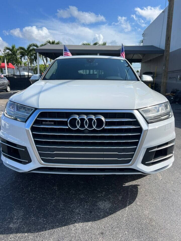 2017 AUDI Q7 SUV / Crossover - $24,397