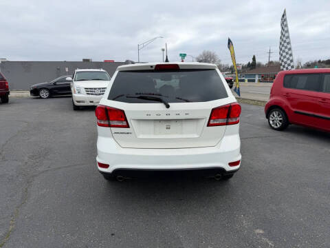 2015 Dodge Journey SXT