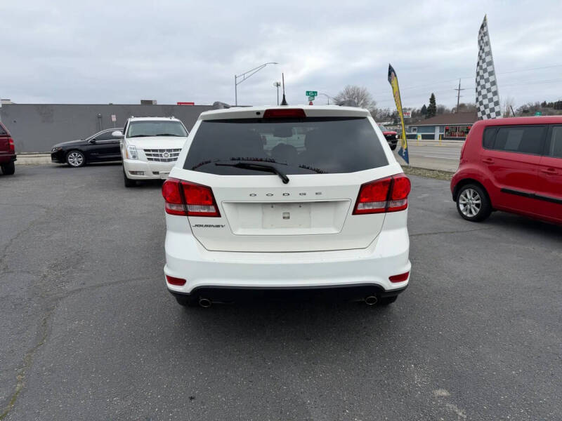 2015 Dodge Journey SXT