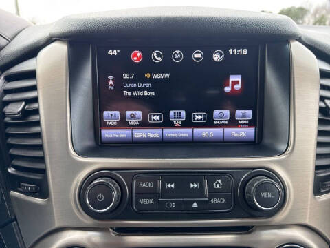 2016 GMC Yukon Denali