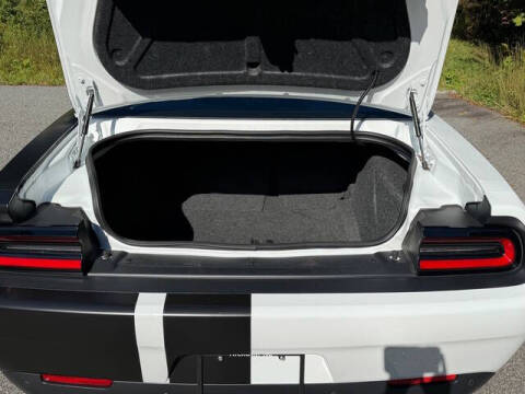 2022 Dodge Challenger