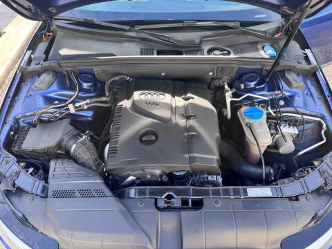 2013 Audi A4 2.0T quattro Premium Plus