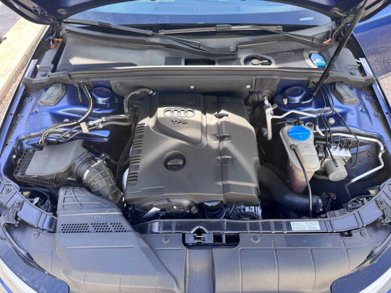 2013 Audi A4 2.0T quattro Premium Plus