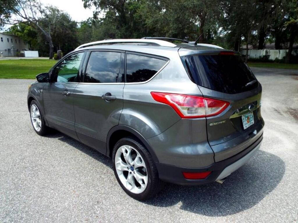 2014 Ford Escape for sale at Trans All of Orlando in Orlando, FL