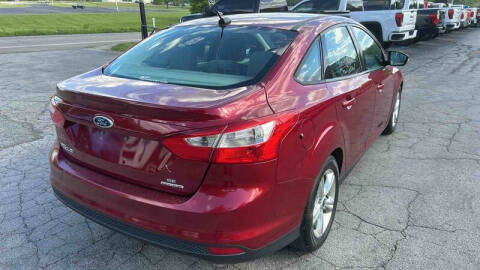 2014 Ford Focus SE
