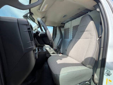 2024 Chevrolet Express 3500