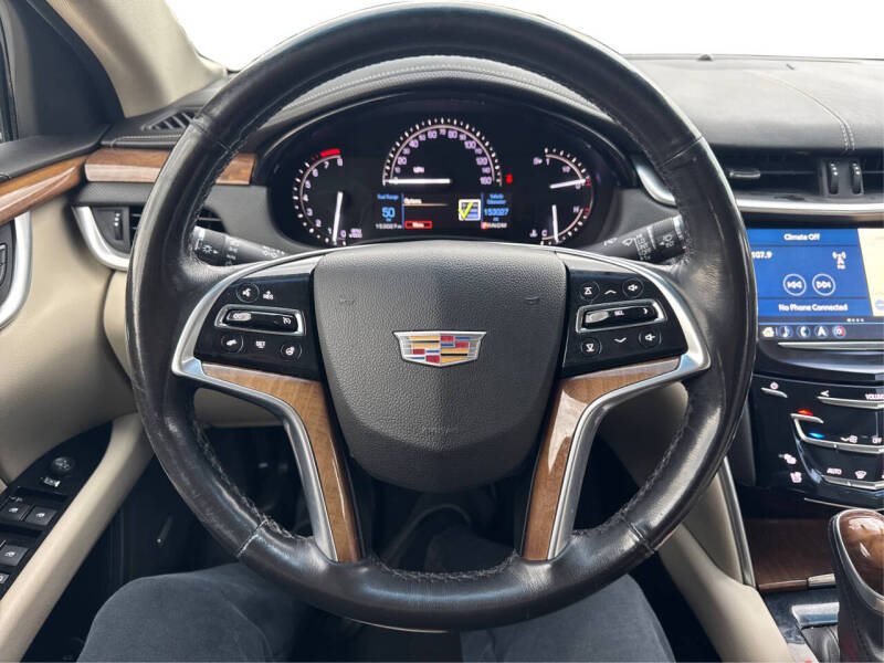 2019 Cadillac XTS Luxury