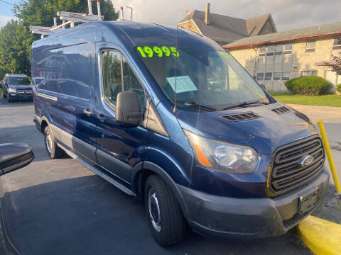 2016 Ford Transit 350