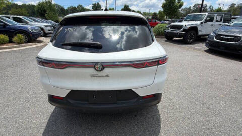 2024 Alfa Romeo Tonale Hybrid Sprint