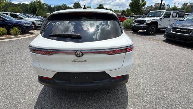 2024 Alfa Romeo Tonale Hybrid Sprint