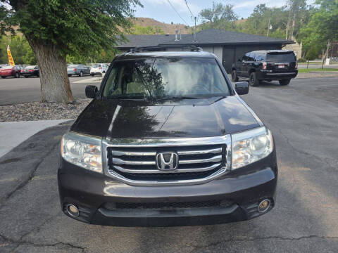 2012 Honda Pilot EX