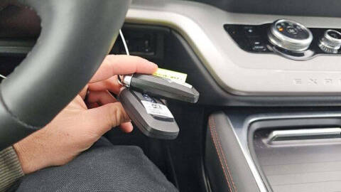 2025 Ford Expedition Active