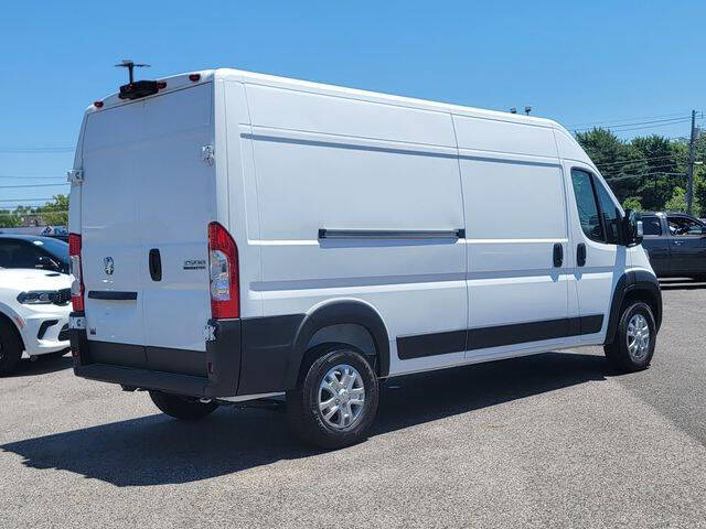 2026 RAM ProMaster