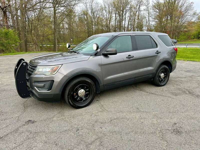 2017 Ford Explorer for sale at Unusual Imports, LLC in Lambertville NJ