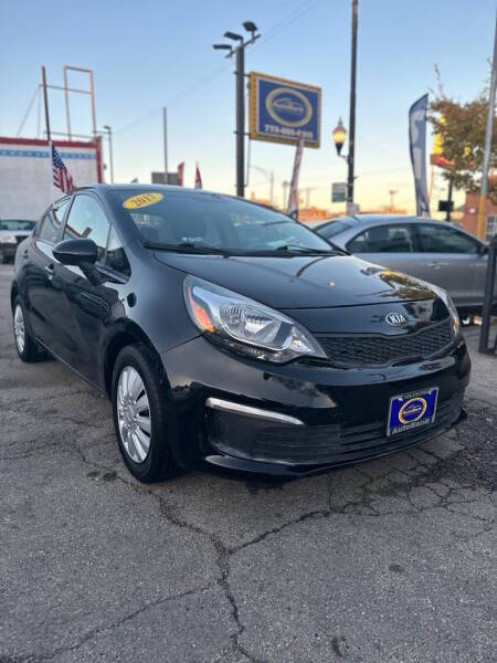 2017 Kia Rio LX