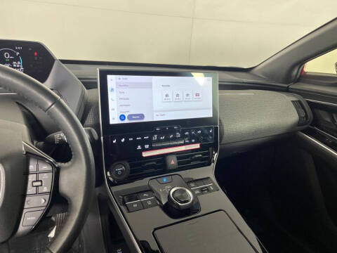 2024 Toyota bZ4X XLE