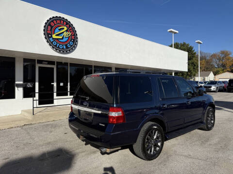 2017 Ford Expedition Limited