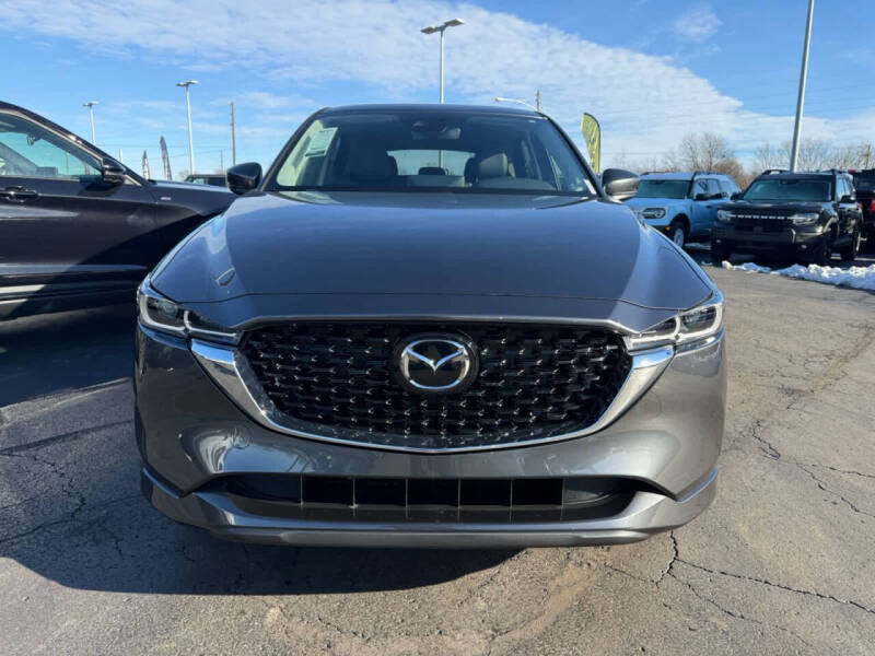 2025 Mazda CX-5 2.5 S Select