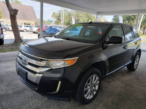 2011 Ford Edge Limited