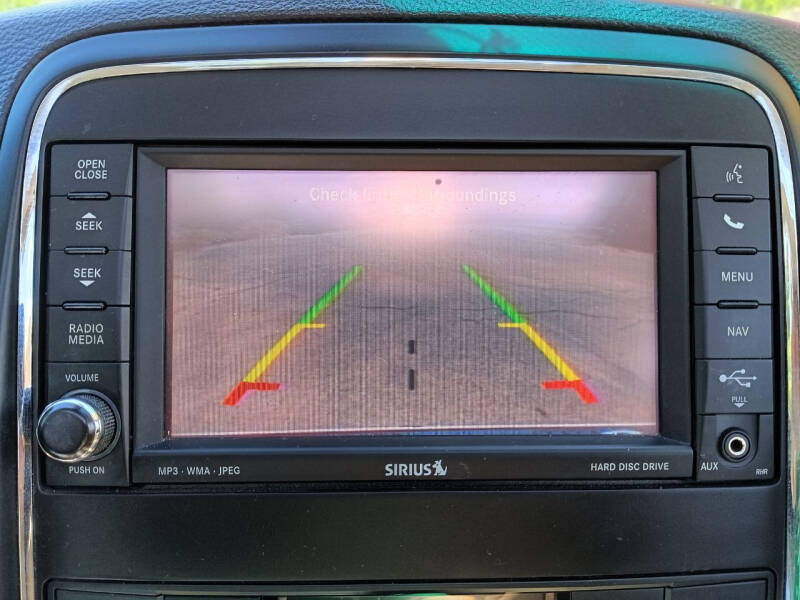 2013 Dodge Durango Citadel