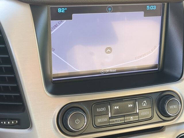 2020 GMC Yukon Denali