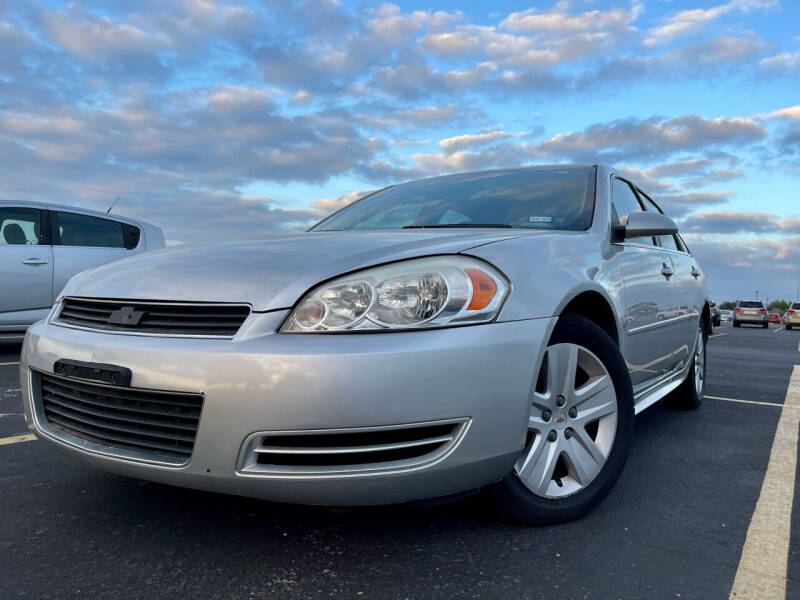 2010 Chevrolet Impala for sale at Hatimi Auto LLC in Buda TX
