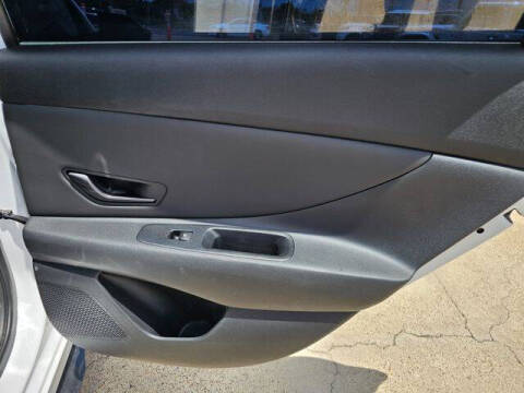 2021 Hyundai Elantra N Line