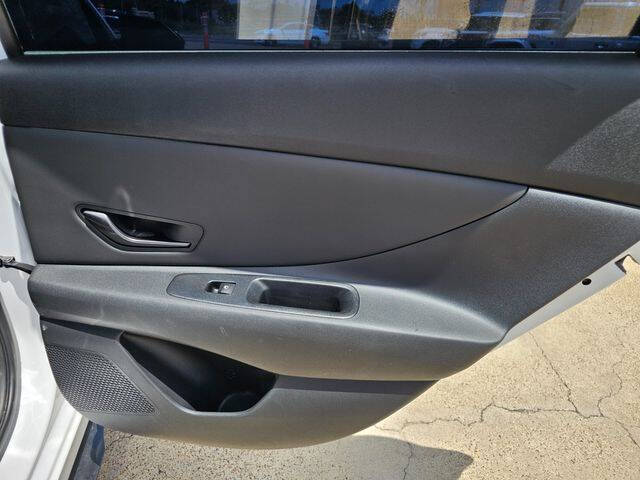 2021 Hyundai Elantra N Line