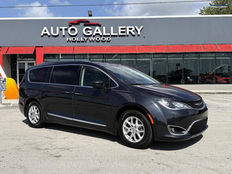2020 Chrysler Pacifica