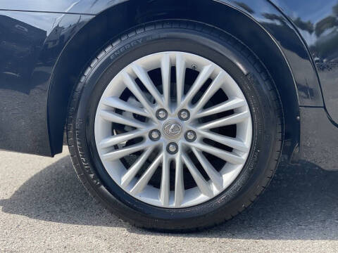 2013 Lexus ES 350