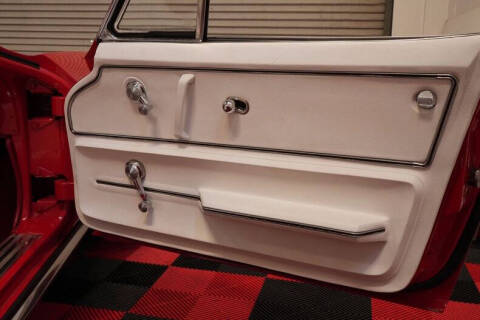 1965 Chevrolet Corvette