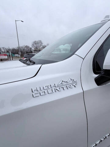 2023 Chevrolet Tahoe High Country