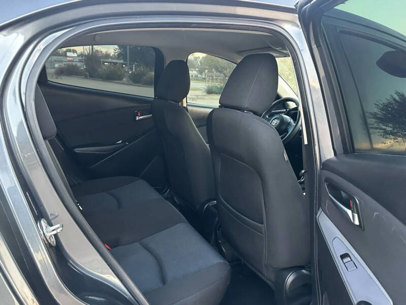 2018 Toyota Yaris iA