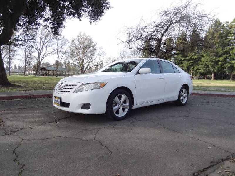 2011 Toyota Camry for sale at Best Price Auto Sales in Turlock CA