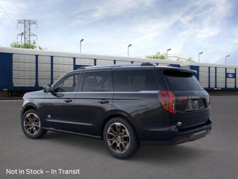 2026 Ford Expedition King Ranch