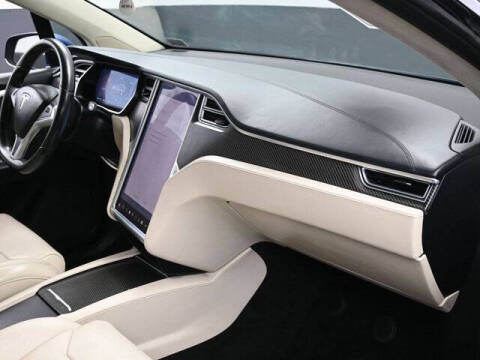 2017 Tesla Model X 100D
